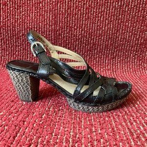 Summertime Platform Sandals